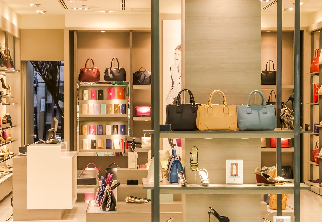 Retail projects - lighting and power fit-outs
