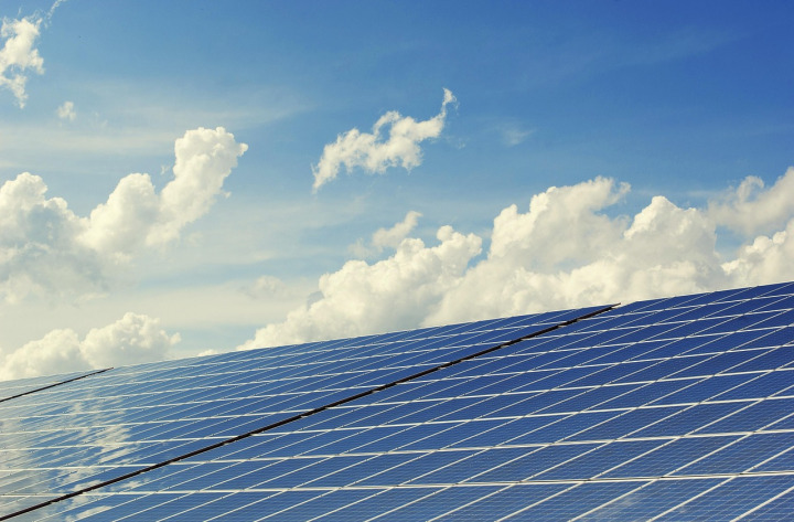 Ukholo Projects solar inverter and battery installation