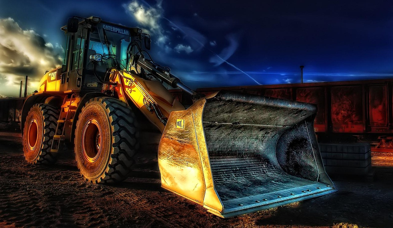 Large projects portfolio - industrial electrical