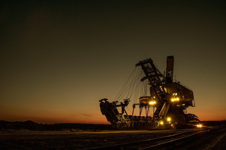 Large electrical construction site projects
