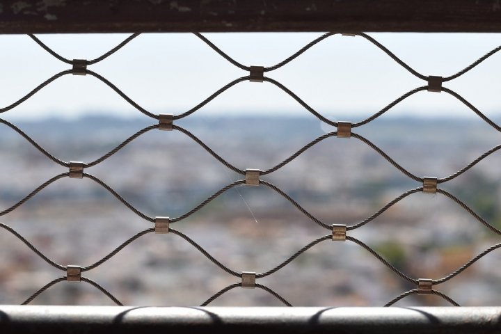 Electric fencing installation and perimeter security